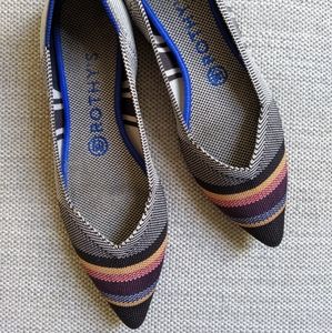 Rothys inverse stripes